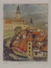 Český Krumlov, 2003